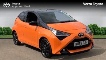 Toyota Aygo 1.0 VVT-i X-Cite 5 5dr Petrol Hatchback